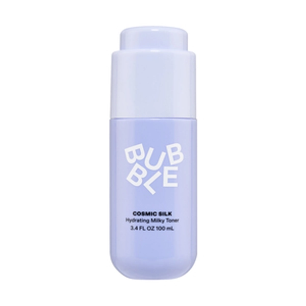 bubble milky toner 