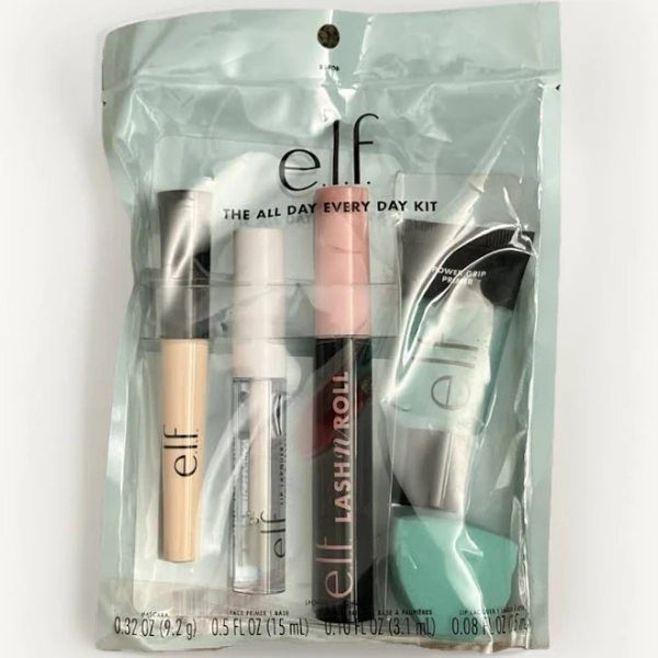 e.l.f. The All Day Every Day Holiday Cosmetics Gift Set