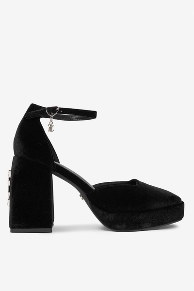 Juicy Couture - Czółenka na słupku