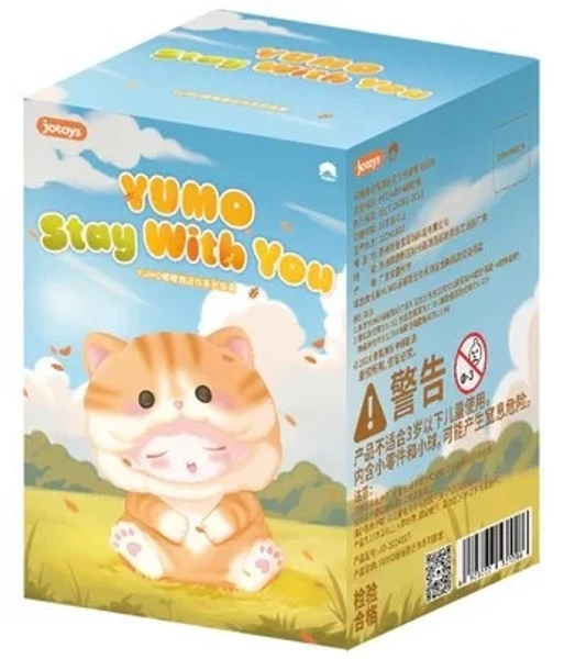 Yumo Stay With You Series Blind Box