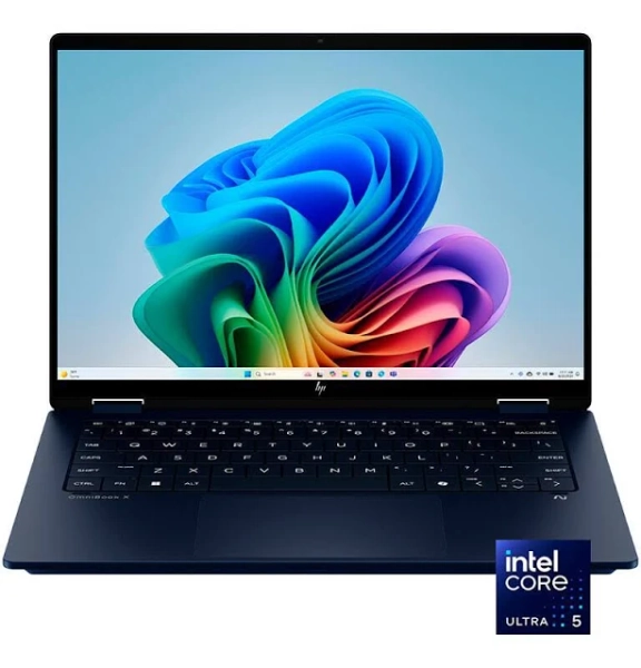 Hp OmniBook X Flip 2-in-1 Copilot+ PC Laptop