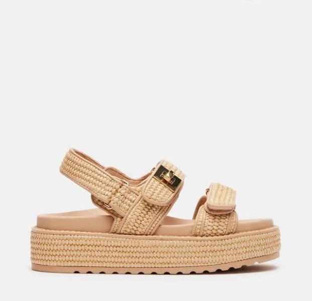 Steve Madden Women's Bigmona Sandal