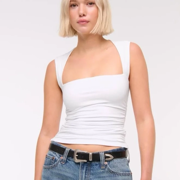 Abercrombie & Fitch Women's Ava Top