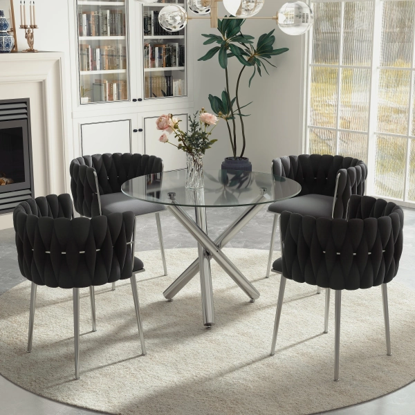 Mercer41 Raykwan Dining Set & Reviews | Wayfair