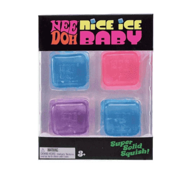 Needoh Nice Ice Mini, 1 pack random Colors - Walmart.com