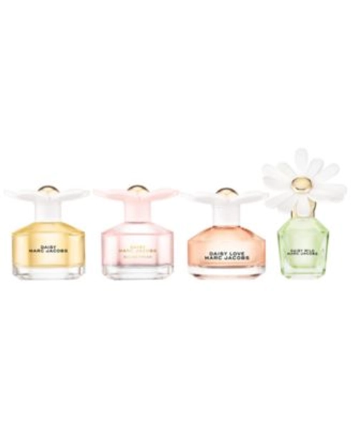 4-Pc. Daisy Fragrance Gift Set