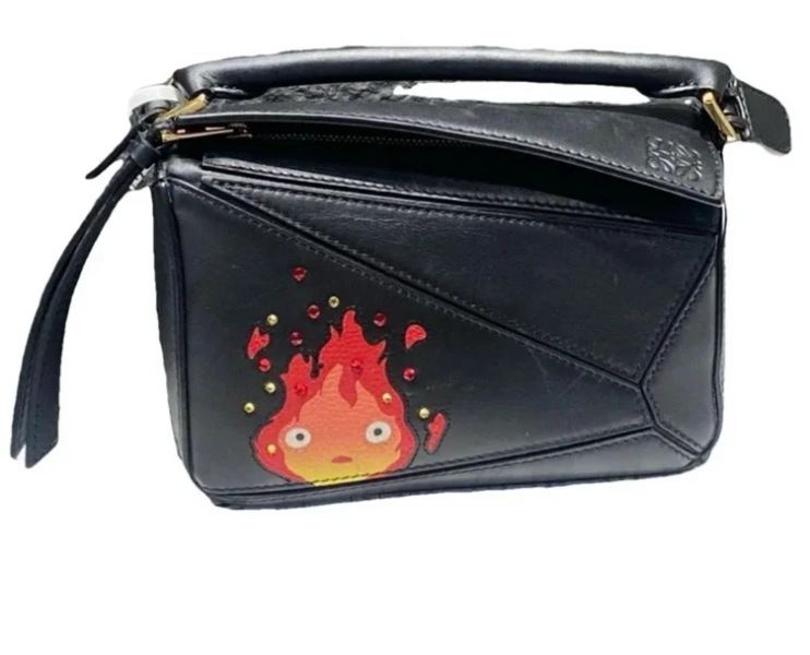 Puzzle Loewe Ghibli