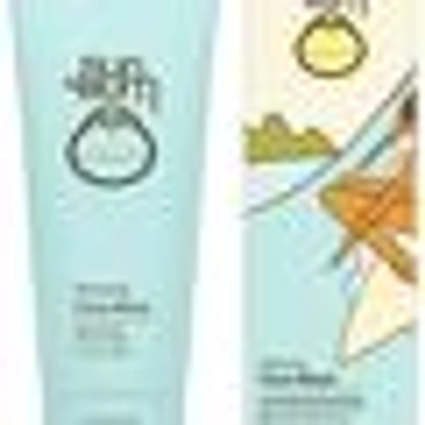 Sun Bum Restoring Face Mask