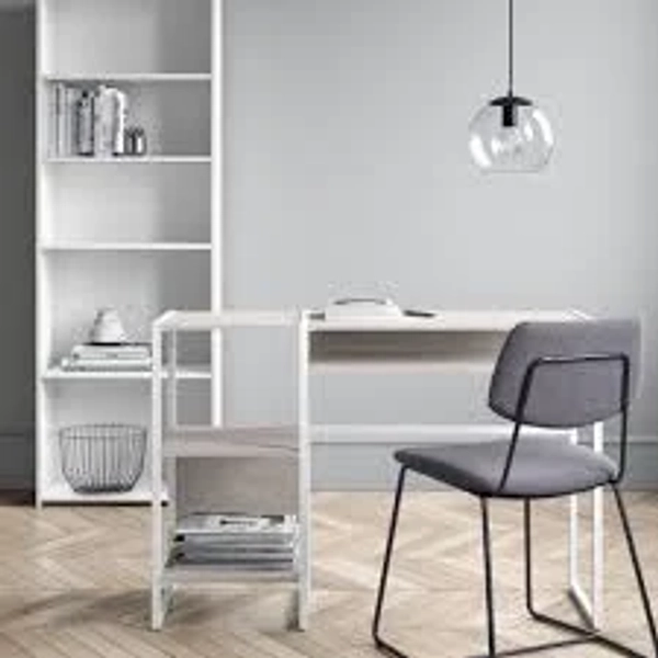 5 Shelf Bookcase Natural - Room Essentials