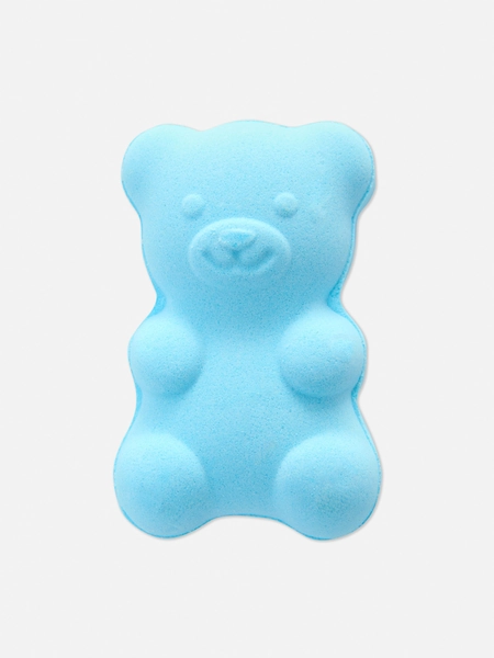 Gummy Bear Shaped Bath Fizzer