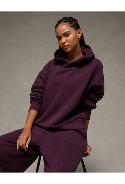 AE Women's Everyday Luxe Hoodie