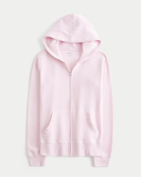 Zip-Up Hoodie