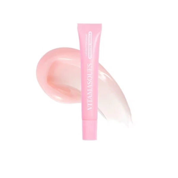 Vitamasques Stocking Stuffer Plump & Repair Tinted Lip Butter Balm - Frosted Vanilla - 0.33 fl oz