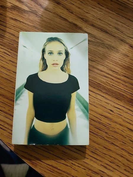 Fiona Apple- Tidal Sampler Cassette VERY RARE!