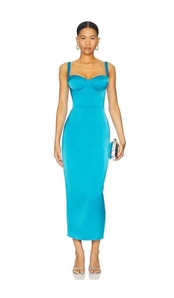 Teagan Midi Dress