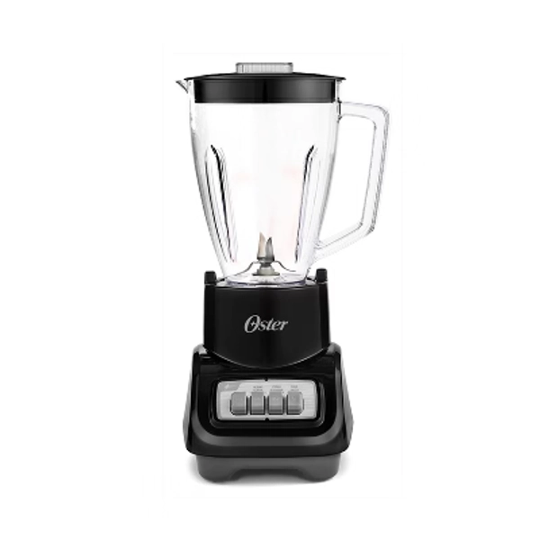 Oster Turbo 5-Speed Countertop Blender Black