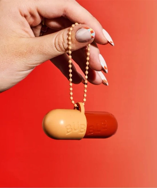 Bubble Tell All Lip Balm Pumpkin Spice