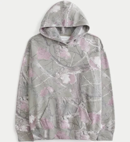Women's Oversized Hoodie