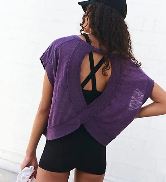 Free People FP Movement Women's My Time Tee