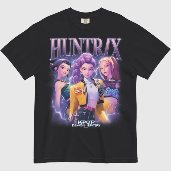 Kpop Demon Hunters Heartthrob T-Shirt