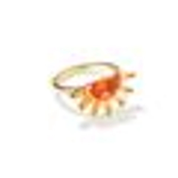 Samantha Sun Gold Band Ring