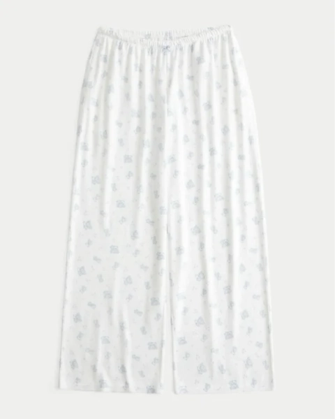 Always Cozy Wide-Leg Pants