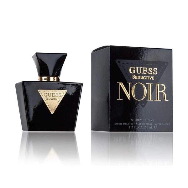 Guess - Seductive Noir EDT  2.5 oz 