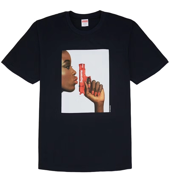Supreme Pistolet à eau Tee Marine