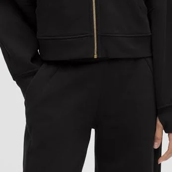 Lululemon Women's Scuba Oversized Full-Zip Hoodie