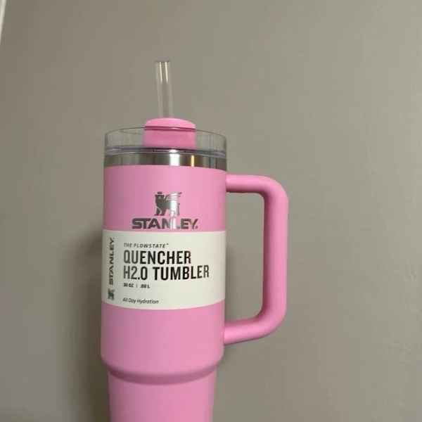 Stanley Sizzling Pink - New Home