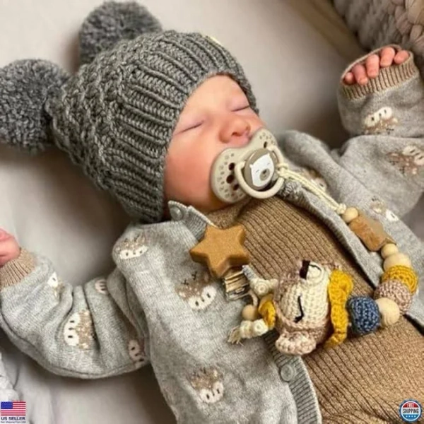Lifelike Reborn Baby Doll Boy