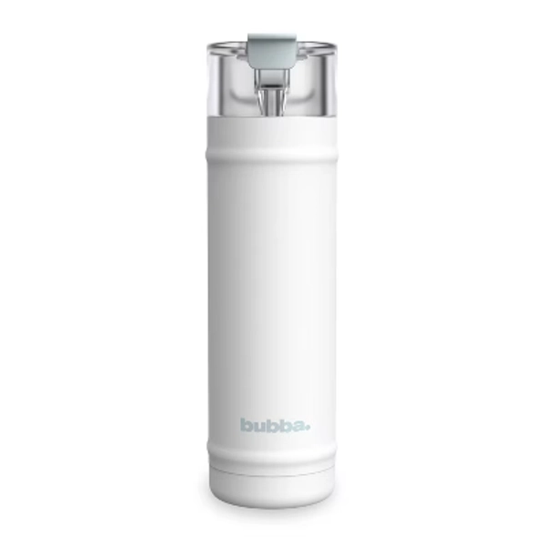 Bubba Fresh Kicks 24oz with Dual Sip Lid Water Bottle - White