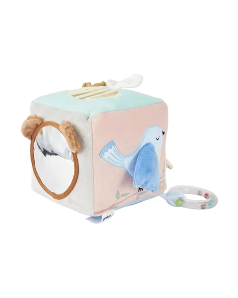 Soft Activity Cube