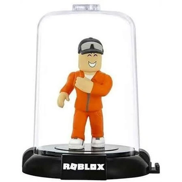 Roblox Domez Jailbreak: Inmate Action Figure