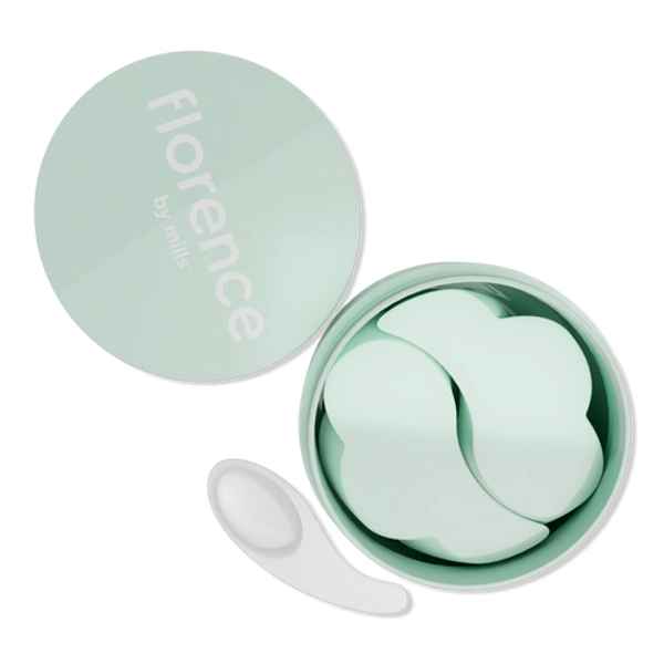 Floating Under The Eyes Depuffing Gel Pads