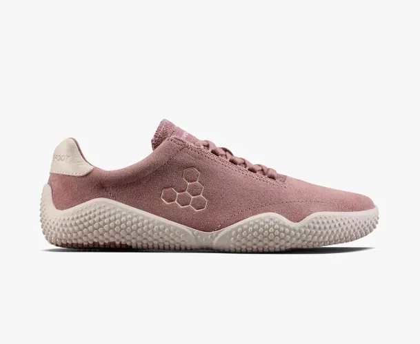 Motus Studio Sneaker Leather Womens - Bright White - US 4.5