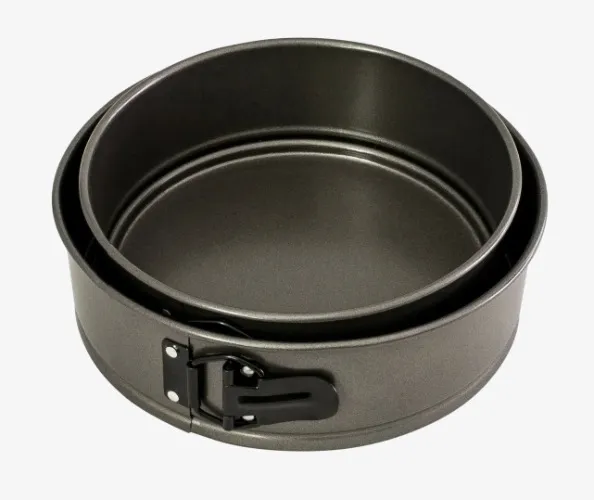 Bakemaster Springform Cake Pan 20cm & 23cm