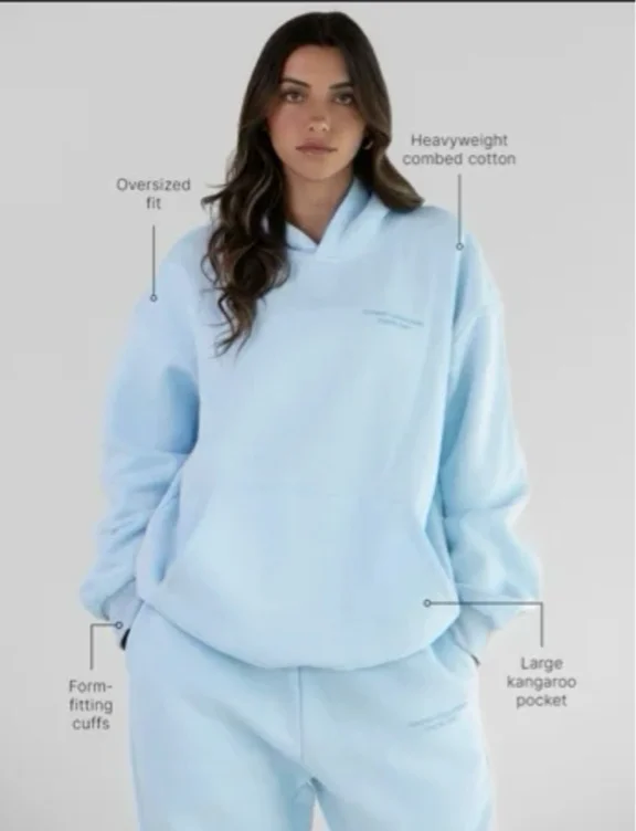 Pastel Hoodie
