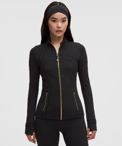 Define Jacket *Nulu - Bay Leaf - 14
