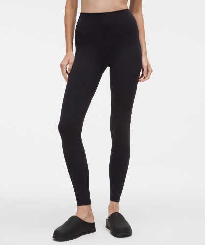 lululemon Align No Line™ High-Rise Pant 28" - Aurora Haze Purple Multi - 10