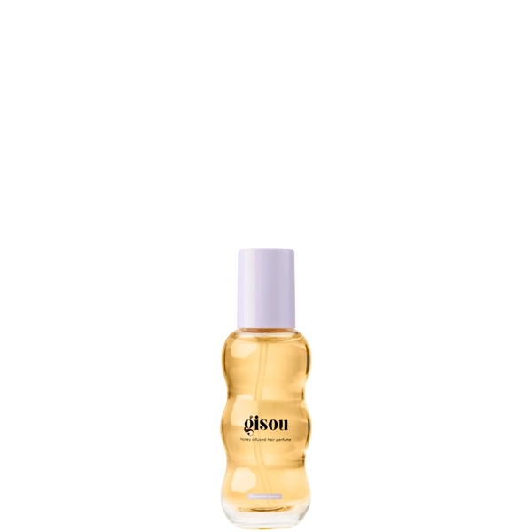 Gisou Honey Infused Hair Perfume 15ml - Lavender Berry | CultBeauty