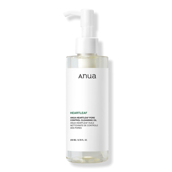 Heartleaf Pore Control Cleansing Oil