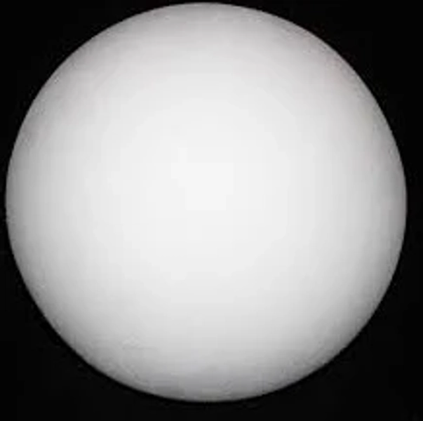 EPS Foam Ball (6" to 16" Diameter)