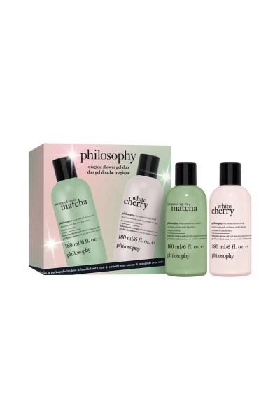 Shower Gel Duo Gift Set 6floz