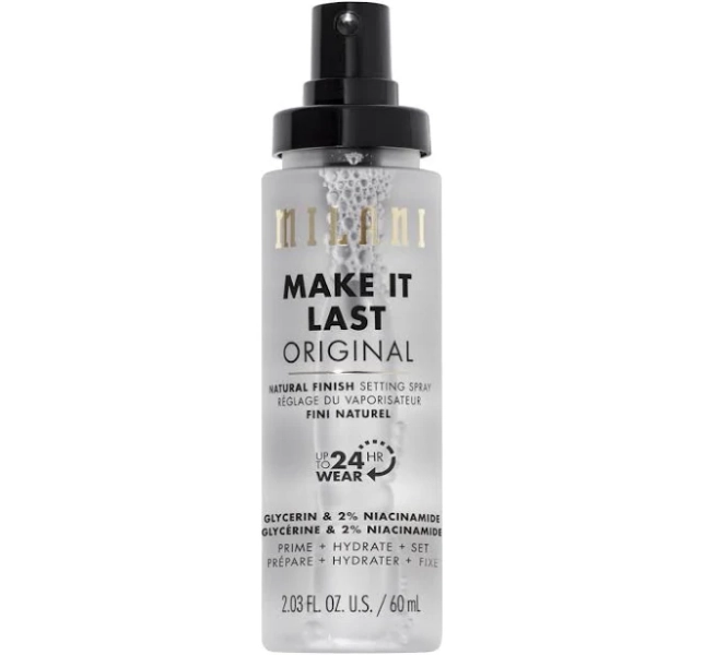 Milani Make It Last Setting Spray