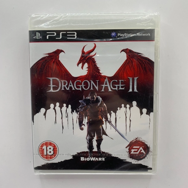 Dragon Age 2 PS3 (PlayStation 3) Brand New Sealed