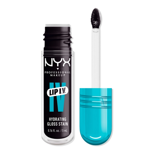 Lip IV Hydrating Gloss Stain - Grape Gushin