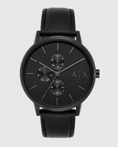 Armani Exchange Black Watch AX2719
