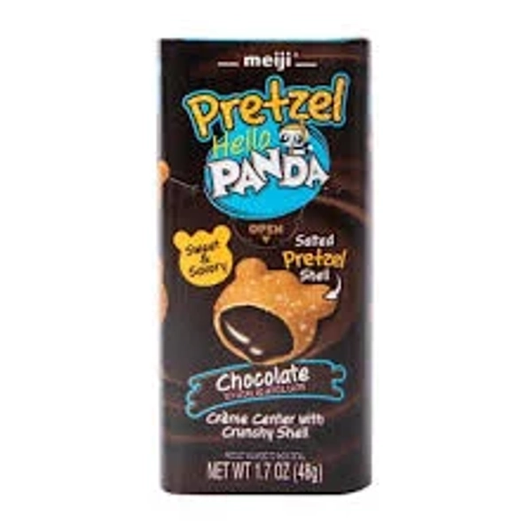 Meiji Hello Panda Chocolate Pretzel
