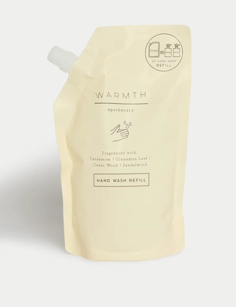 Warmth Hand Wash Refill 520ml